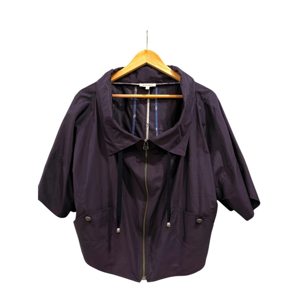 Stylish Purple Women's Jacket